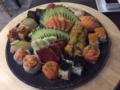Sabores Do Sushi