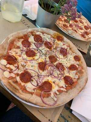 Madpizza Santa Justa