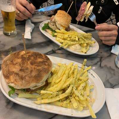 Hamburgueria Do Bairro