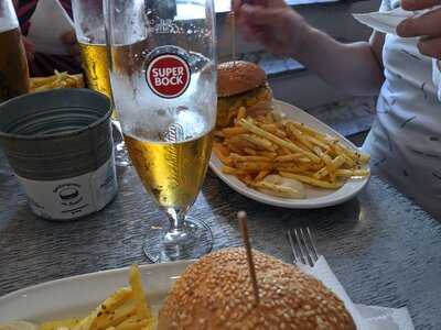 Hamburgueria Do Bairro