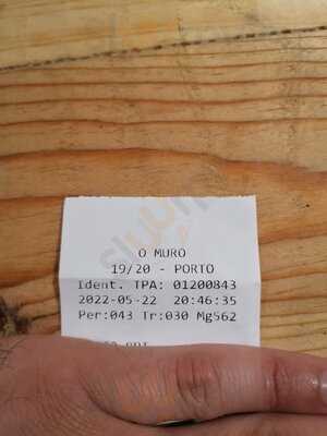 O Muro Antigo Restuarante