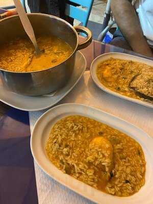 O Muro Antigo Restuarante