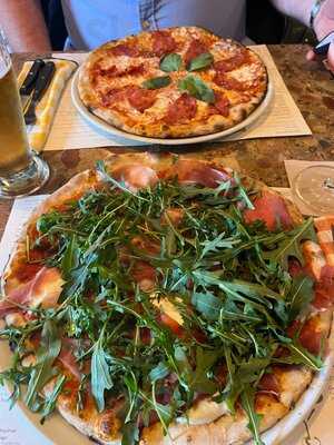 Pizzeria Zero Zero Príncipe Real