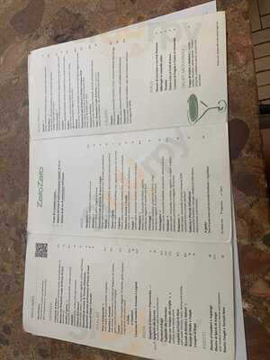 Pizzeria Zero Zero Príncipe Real