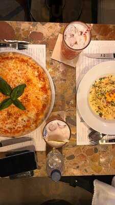 Pizzeria Zero Zero Príncipe Real