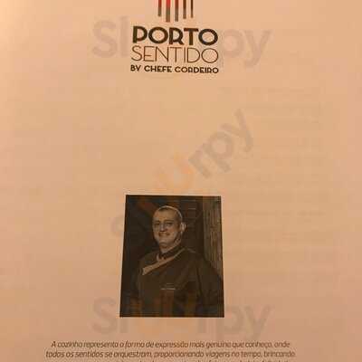 Porto Sentido By Chefe Cordeiro