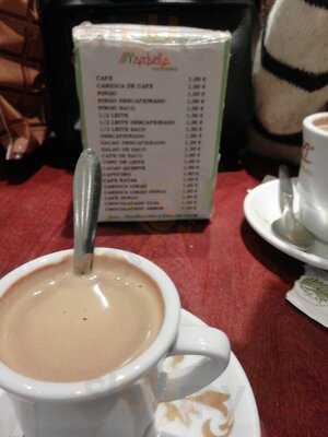 Cafetaria Marbella