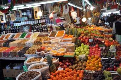 Restos Du Marche Bolhao