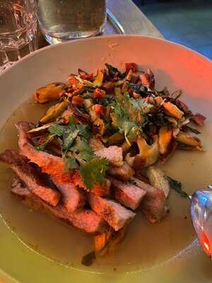 The Decadente Restaurante & Bar