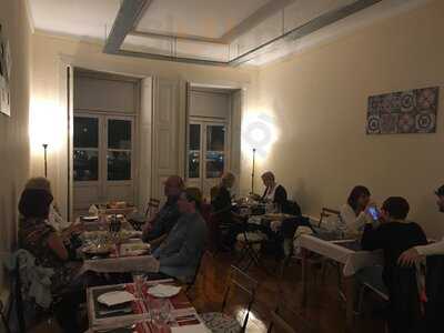 Gomos De Saudade Taberna