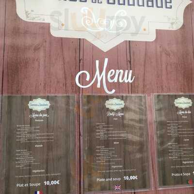 Gomos De Saudade Taberna