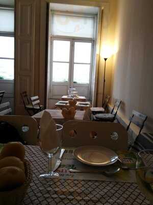 Gomos De Saudade Taberna