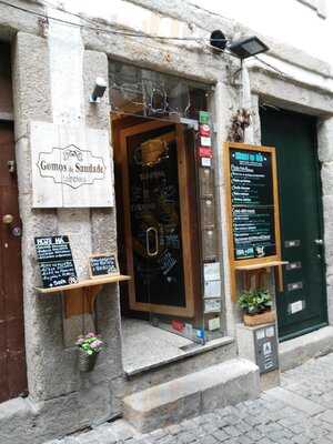 Gomos De Saudade Taberna