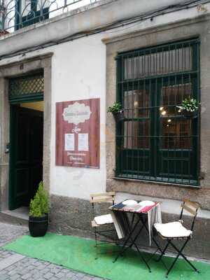 Gomos De Saudade Taberna