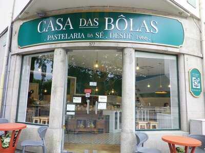 Casa Das Bolas