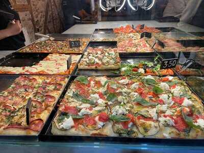 Pizzeria Romana Al Taglio Bio