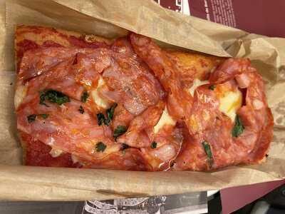 Pizzeria Romana Al Taglio Bio