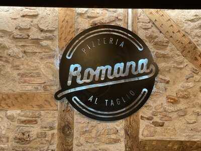 Pizzeria Romana Al Taglio Bio