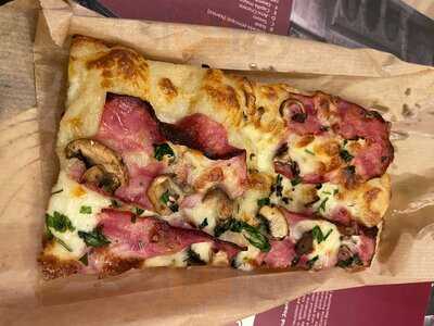 Pizzeria Romana Al Taglio Bio