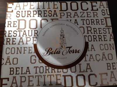 Pastelaria Bela Torre Restaurante