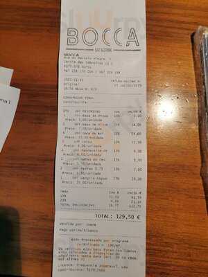 Bocca Eat & Drink