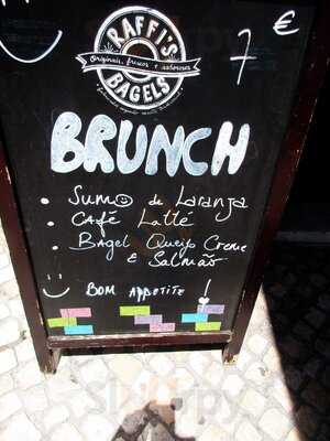 Raffi's Bagels Campo De Ourique