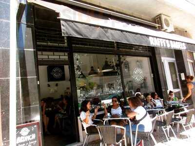 Raffi's Bagels Campo De Ourique