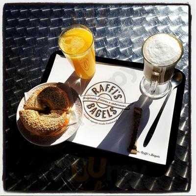 Raffi's Bagels Campo De Ourique