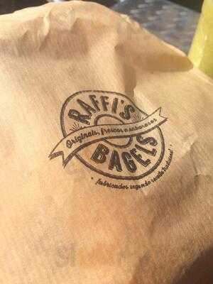 Raffi's Bagels Campo De Ourique