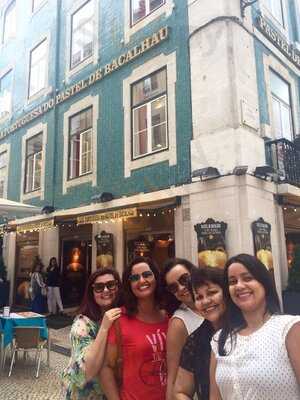 Casa Portuguesa Do Pastel De Bacalhau - R. Augusta