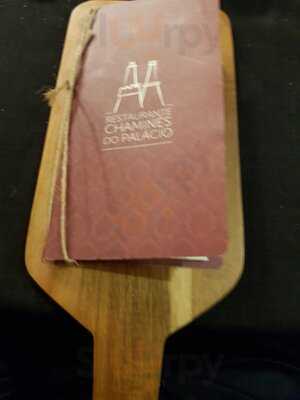 Chaminés Do Palácio