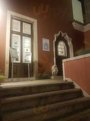 Chaminés Do Palácio