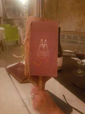 Chaminés Do Palácio