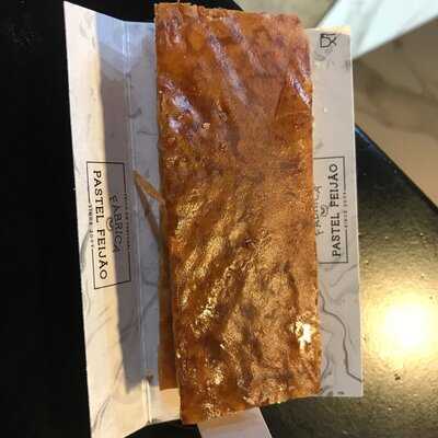 Fabrica Pastel Feijão