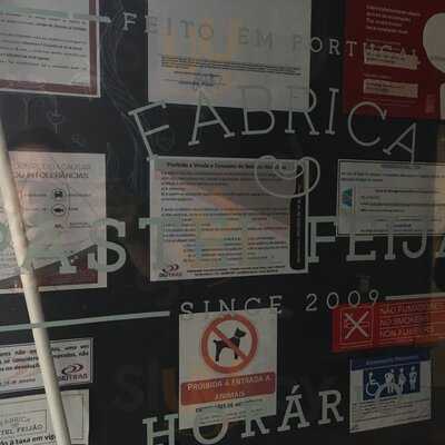 Fabrica Pastel Feijão