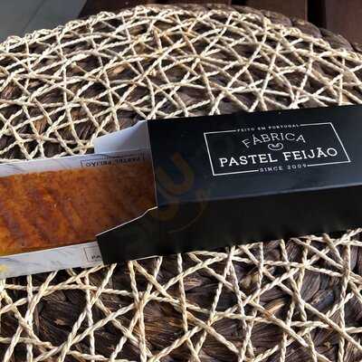 Fabrica Pastel Feijão