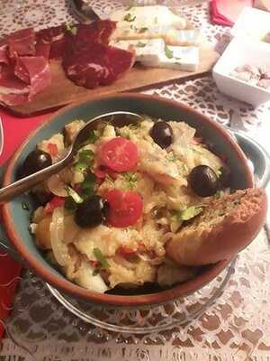 Taberna Do Conde Wine & Tapas