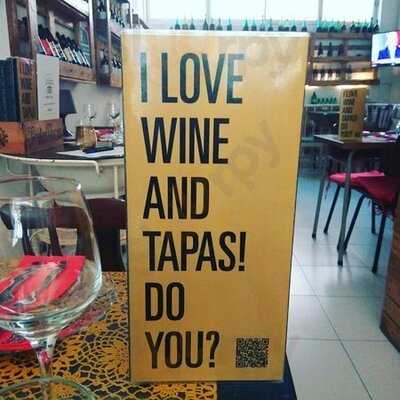Taberna Do Conde Wine & Tapas