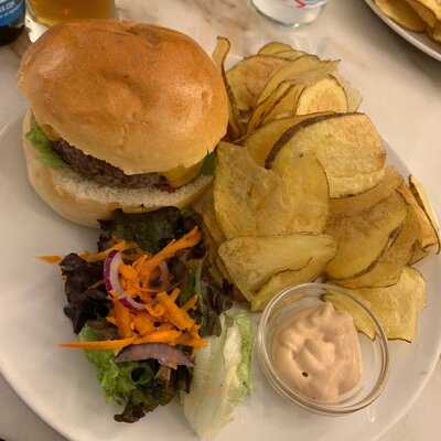 Bb&l Burger Beef & Lobster