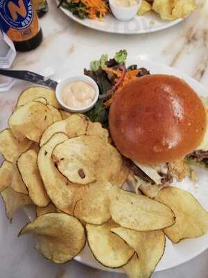 Bb&l Burger Beef & Lobster