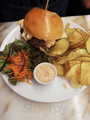 Bb&l Burger Beef & Lobster