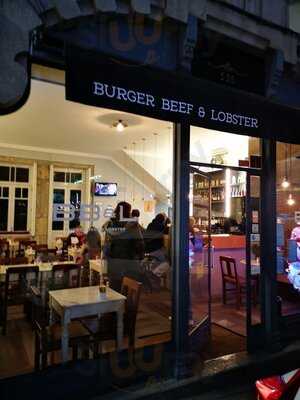 Bb&l Burger Beef & Lobster