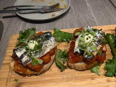 Grau Douro Tapas & Wine Bar