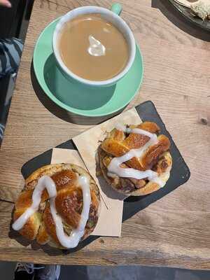 Copenhagen Coffee Lab & Bakery