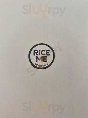 Rice Me