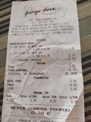 Pingo Doce