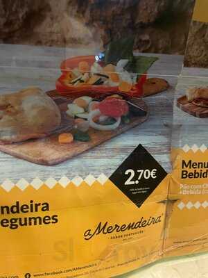 A Merendeira