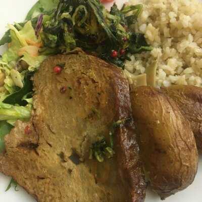 Daterra Restaurante Vegetariano