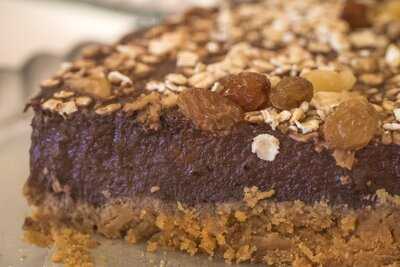 Daterra Restaurante Vegetariano