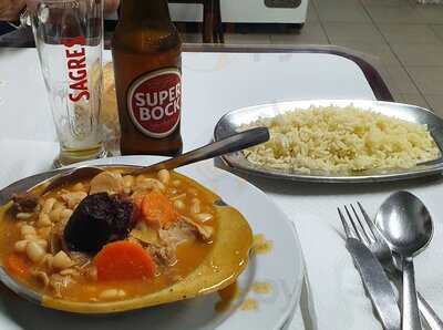 Restaurante O Bom Amar